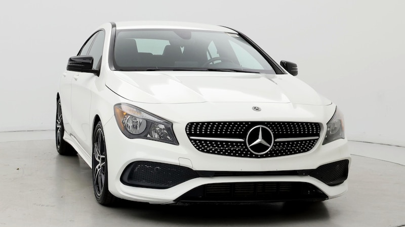 2019 Mercedes-Benz CLA 250 5