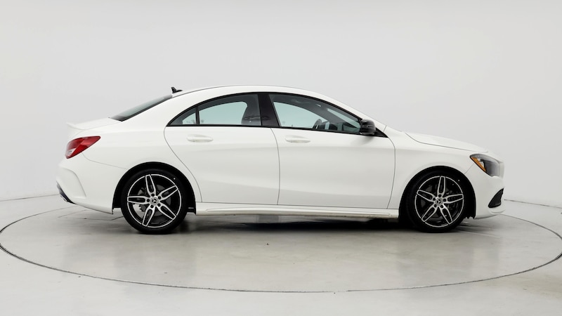 2019 Mercedes-Benz CLA 250 7