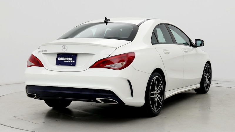 2019 Mercedes-Benz CLA 250 8