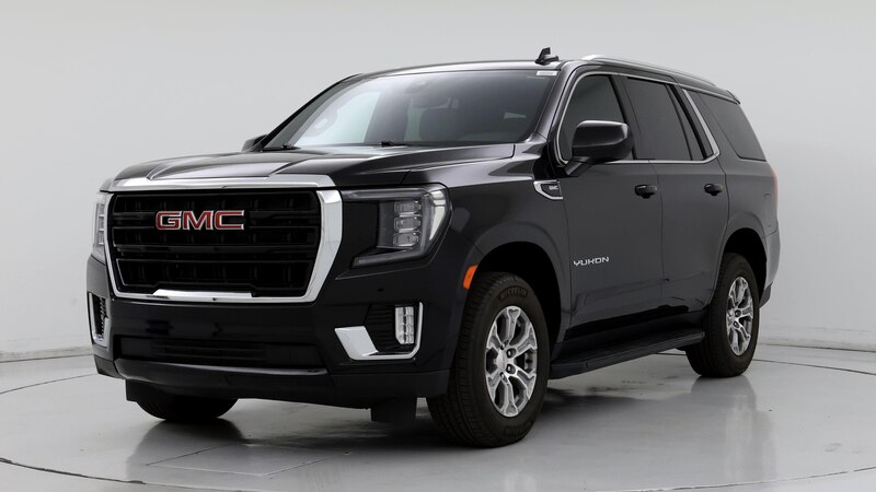 2022 GMC Yukon SLE 4