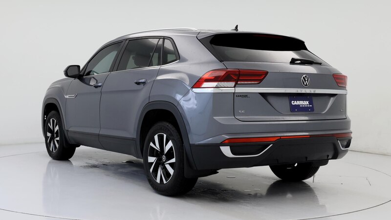 2023 Volkswagen Atlas SE 2