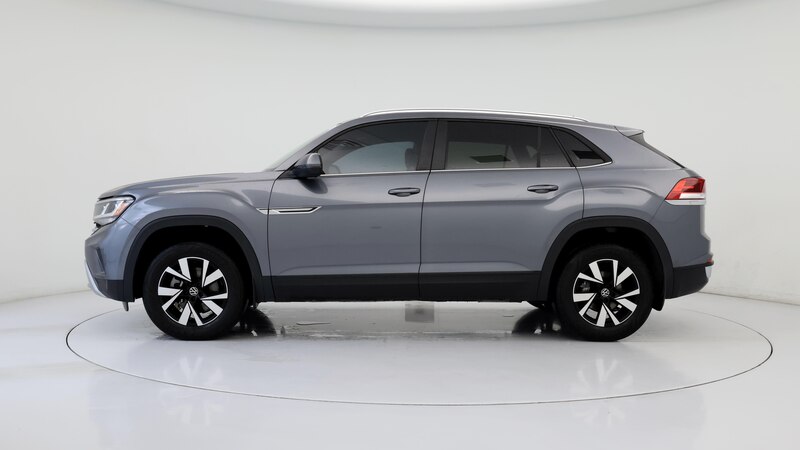 2023 Volkswagen Atlas SE 3