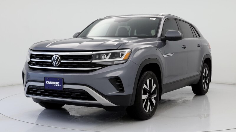 2023 Volkswagen Atlas SE 4