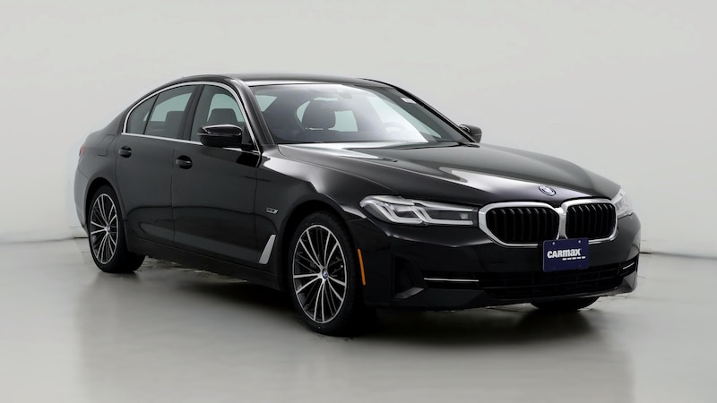 2023 BMW 5 Series 530i Hero Image