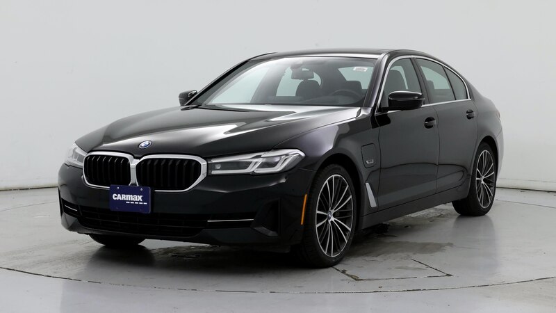 2023 BMW 5 Series 530i 4