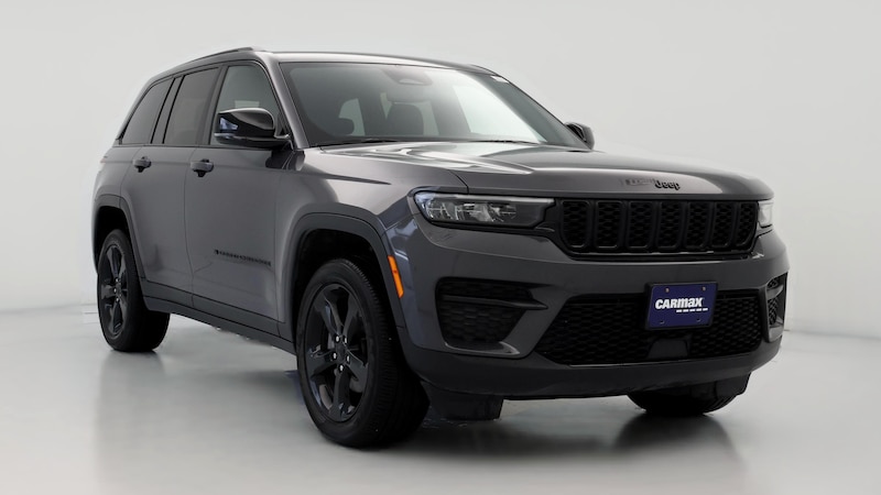 2023 Jeep Grand Cherokee Altitude Hero Image