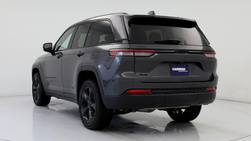 2023 Jeep Grand Cherokee Altitude 2