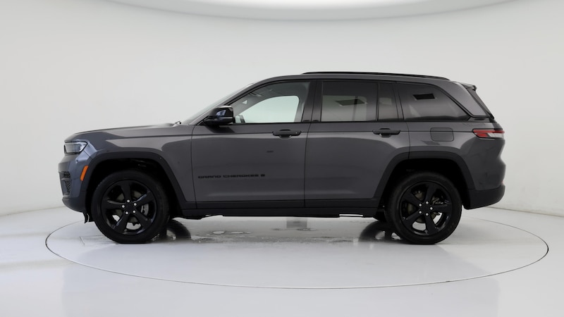 2023 Jeep Grand Cherokee Altitude 3