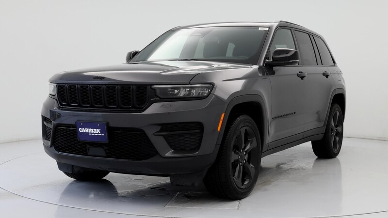 2023 Jeep Grand Cherokee Altitude 4