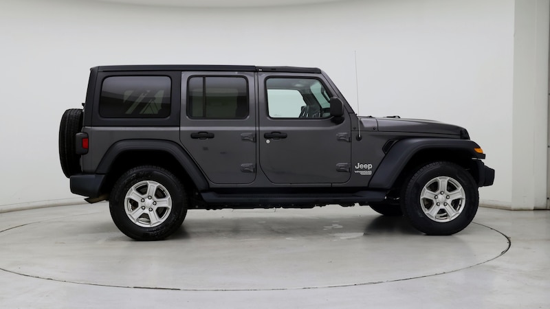 2020 Jeep Wrangler Unlimited Sport 7