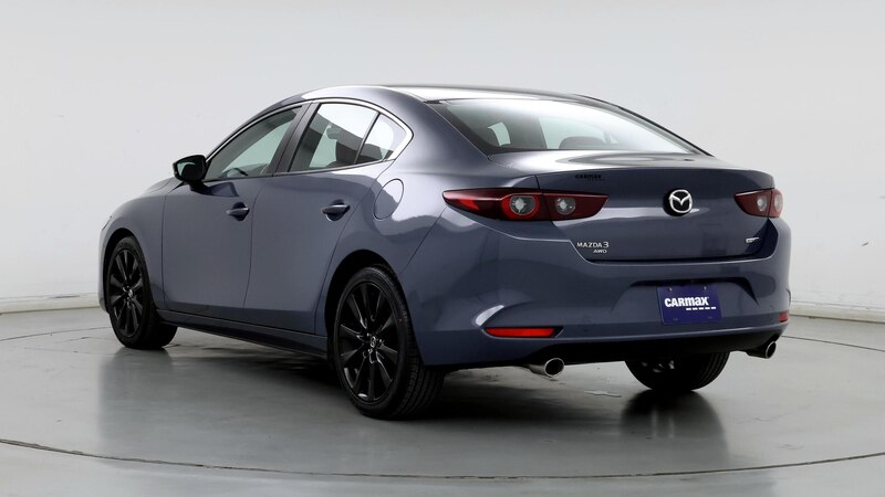 2023 Mazda Mazda3 Carbon Edition 2