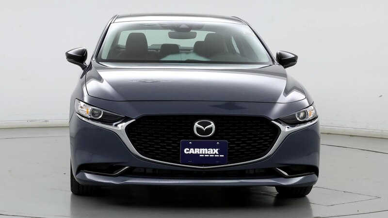 2023 Mazda Mazda3 Carbon Edition 5