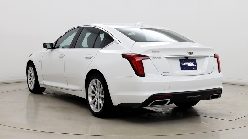 2020 Cadillac CT5 Luxury 2