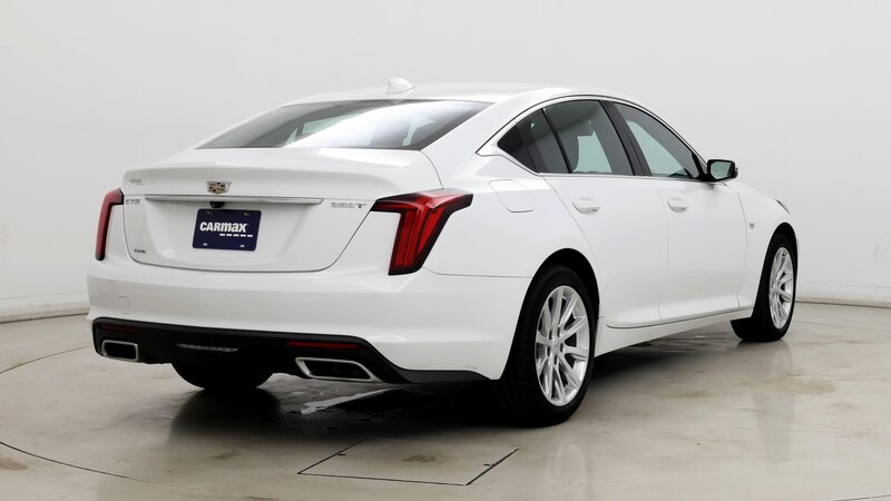 2020 Cadillac CT5 Luxury 8