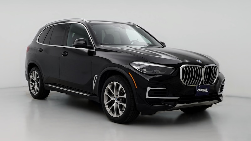 2023 BMW X5 sDrive40i Hero Image