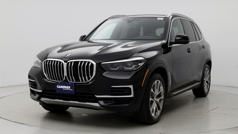 2023 BMW X5 sDrive40i 4