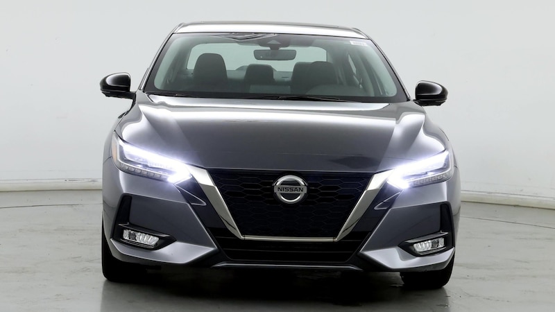 2023 Nissan Sentra SR 5