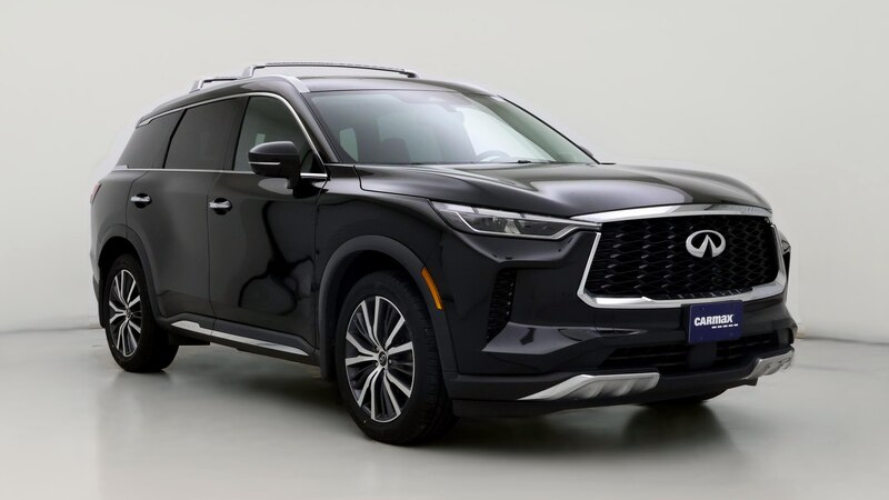 2022 INFINITI QX60 Sensory Hero Image