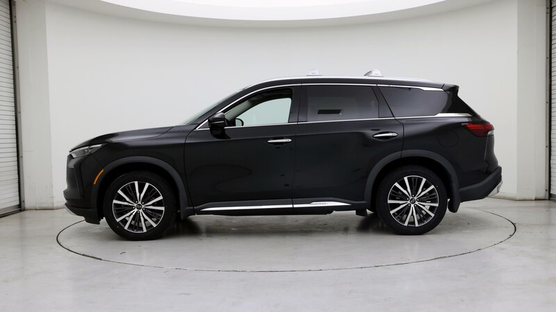 2022 INFINITI QX60 Sensory 3