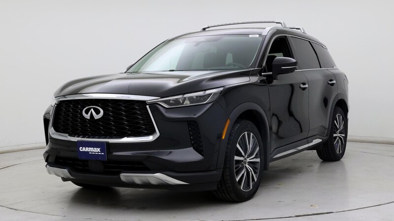 2022 INFINITI QX60 Sensory 4