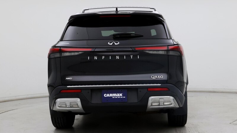 2022 INFINITI QX60 Sensory 6