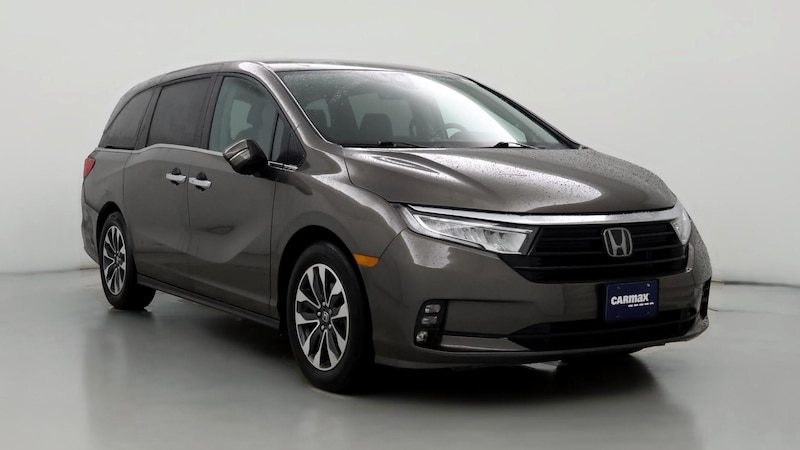 2022 Honda Odyssey EX-L Hero Image