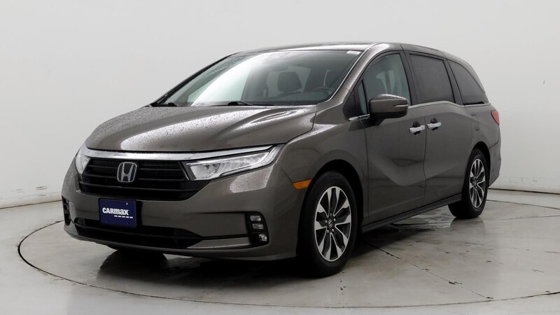 2022 Honda Odyssey EX-L 4