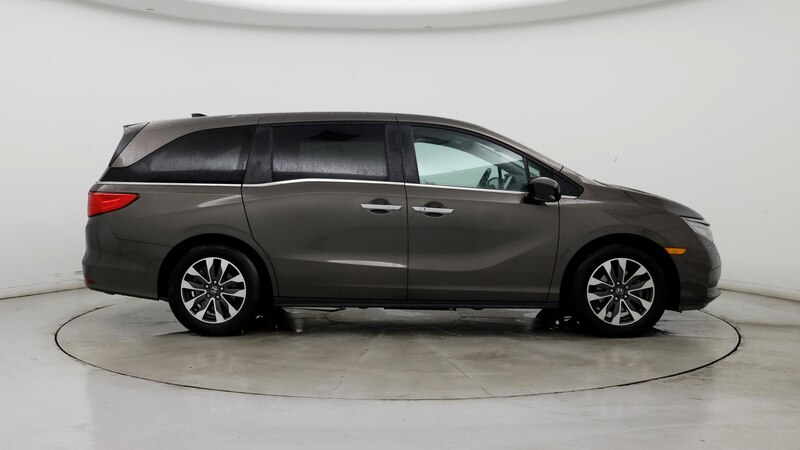 2022 Honda Odyssey EX-L 7