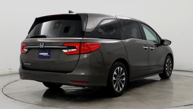 2022 Honda Odyssey EX-L 8