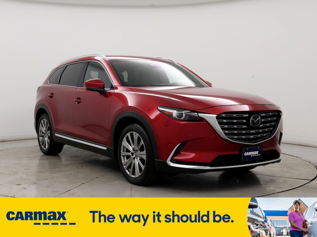 2021 Mazda CX-9