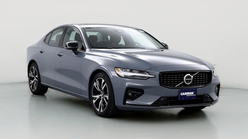 2024 Volvo S60 B5 Plus Hero Image