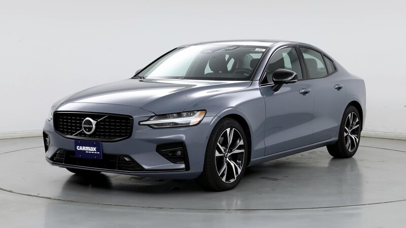 2024 Volvo S60 B5 Plus 4