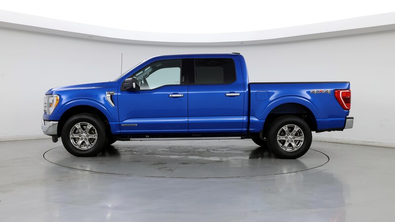 2021 Ford F-150 XLT 3