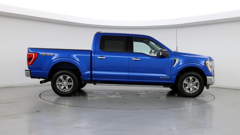 2021 Ford F-150 XLT 7