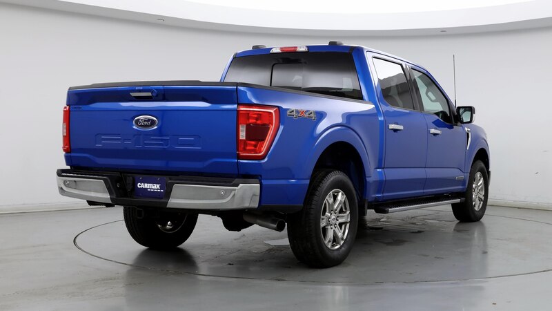 2021 Ford F-150 XLT 8