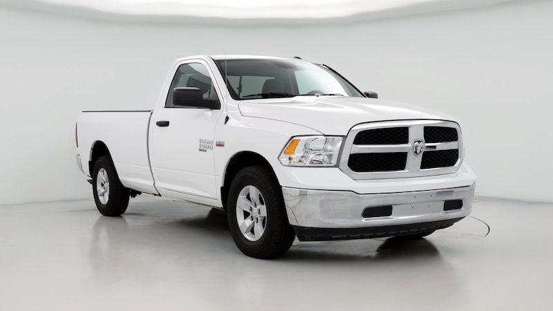 2019 RAM 1500 Classic Tradesman Hero Image