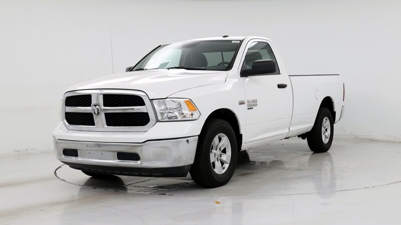 2019 RAM 1500 Classic Tradesman 4