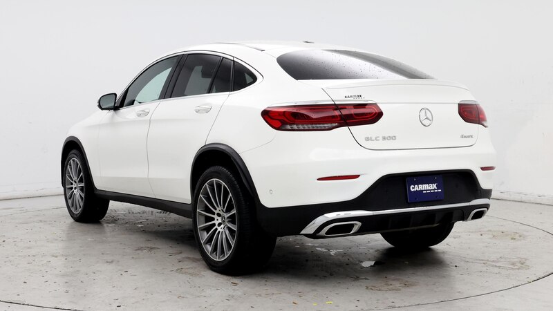 2021 Mercedes-Benz GLC 300 2