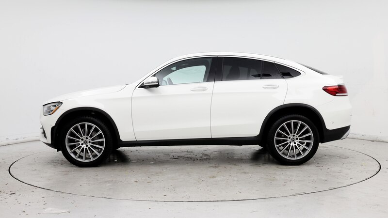 2021 Mercedes-Benz GLC 300 3