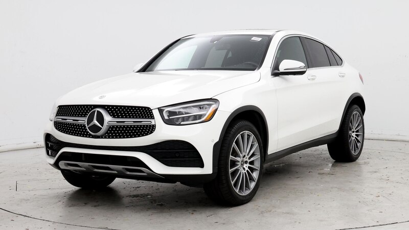 2021 Mercedes-Benz GLC 300 4