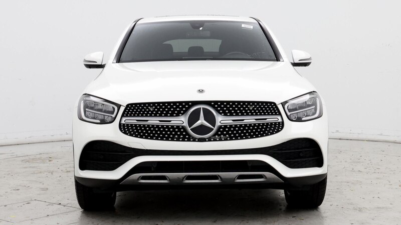 2021 Mercedes-Benz GLC 300 5