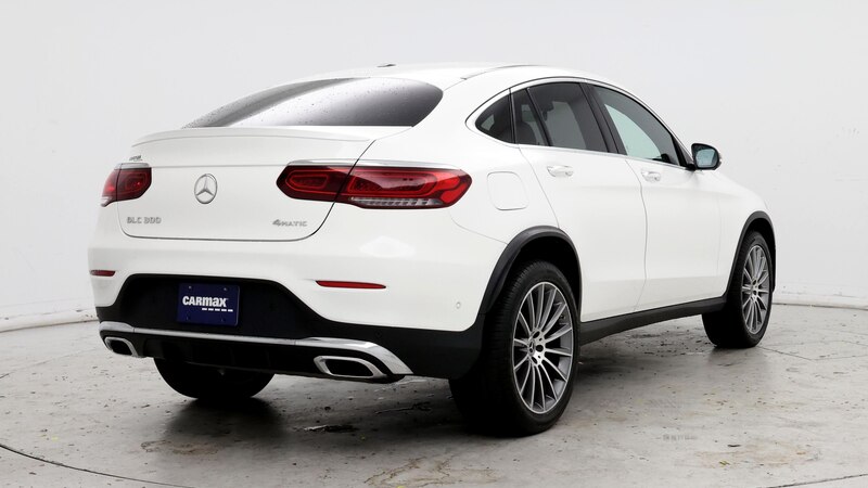 2021 Mercedes-Benz GLC 300 8