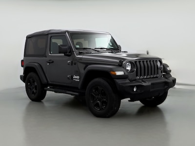 2021 Jeep Wrangler Sport S -
                Norcross, GA