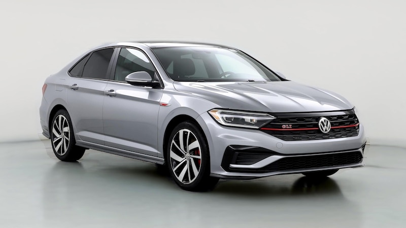 2019 Volkswagen Jetta GLI Autobahn Hero Image