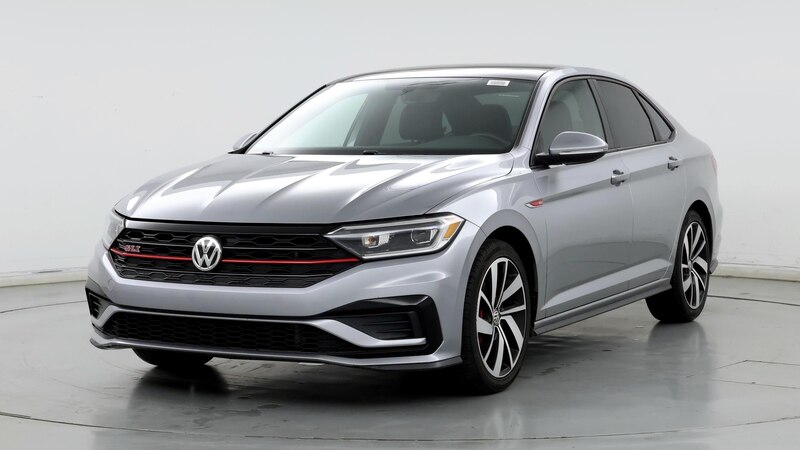 2019 Volkswagen Jetta GLI Autobahn 4