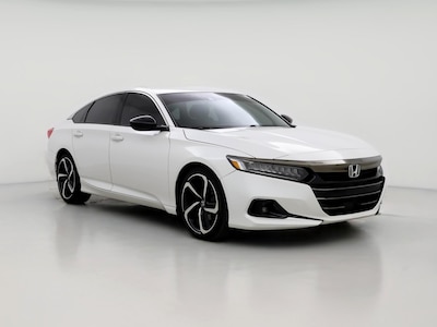 2021 Honda Accord Sport -
                Ft. Myers, FL