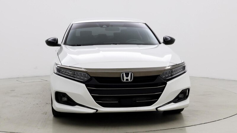 2021 Honda Accord Sport 5