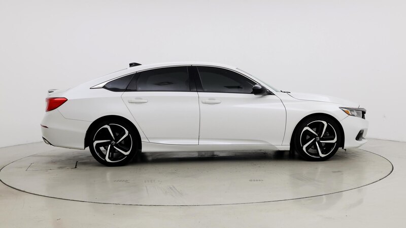 2021 Honda Accord Sport 7