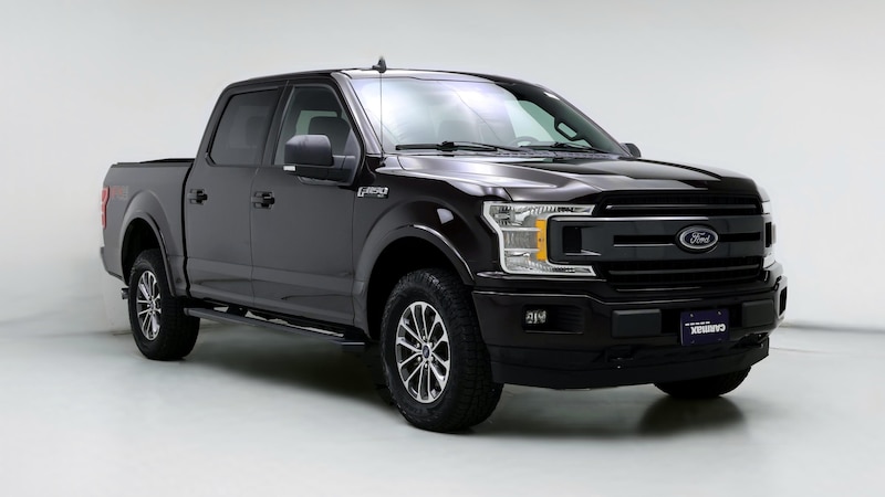 2019 Ford F-150 XLT Hero Image