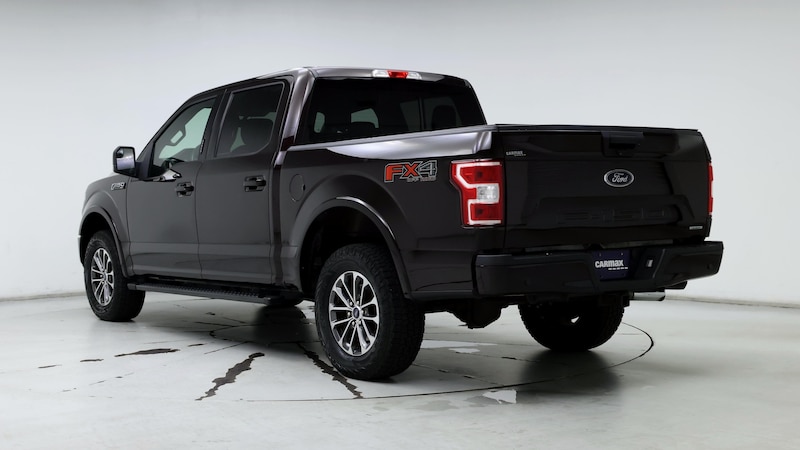 2019 Ford F-150 XLT 2